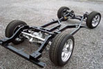Replacement Corvette Chassis